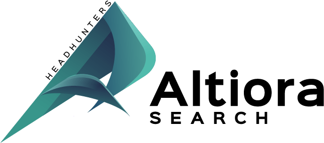 Logotipo | Altiora Serch